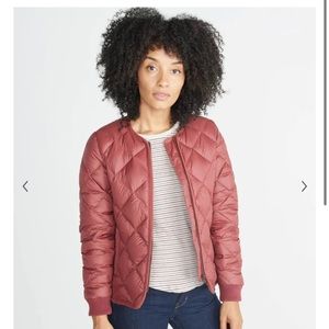 Marine Layer Laney Down Puffer Jacket